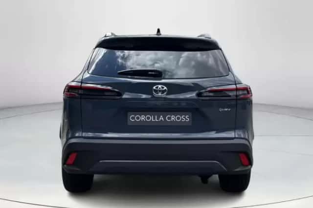 Toyota Corolla Cross (2026) thumbnail 5