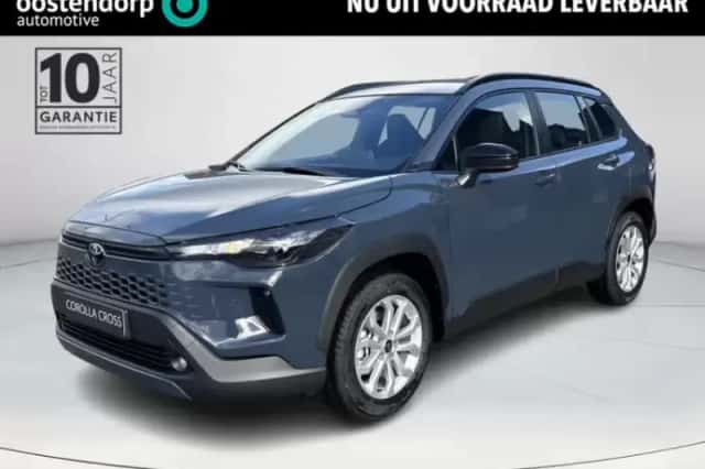 Toyota Corolla Cross (2026) thumbnail 1