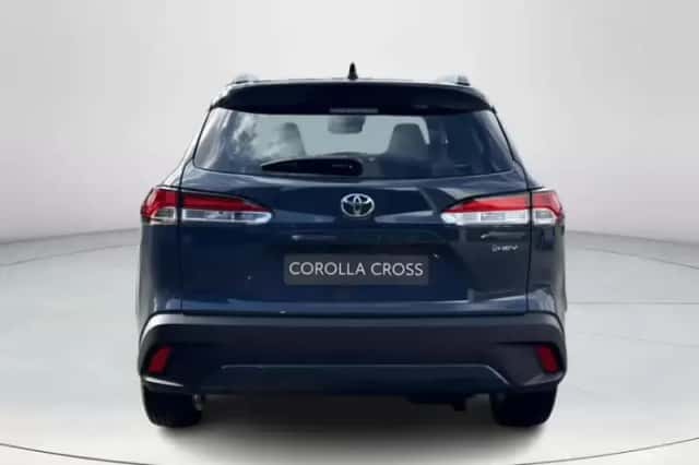 Toyota Corolla Cross (2026) thumbnail 4