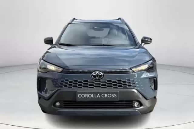 Toyota Corolla Cross (2026) thumbnail 5