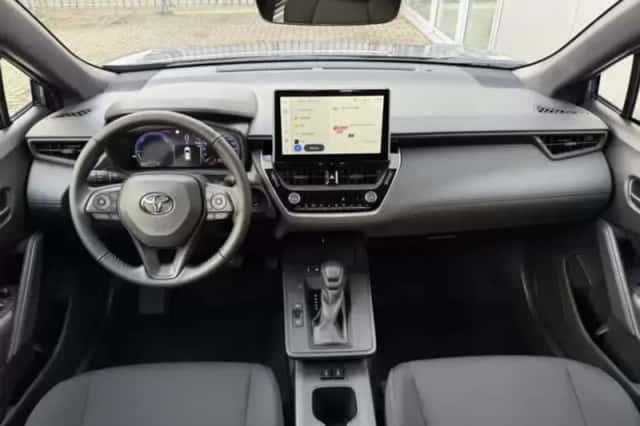Toyota Corolla Cross (2026) thumbnail 6