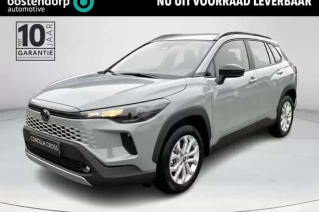 Toyota Corolla Cross (2026) thumbnail 1