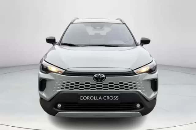 Toyota Corolla Cross (2026) thumbnail 4