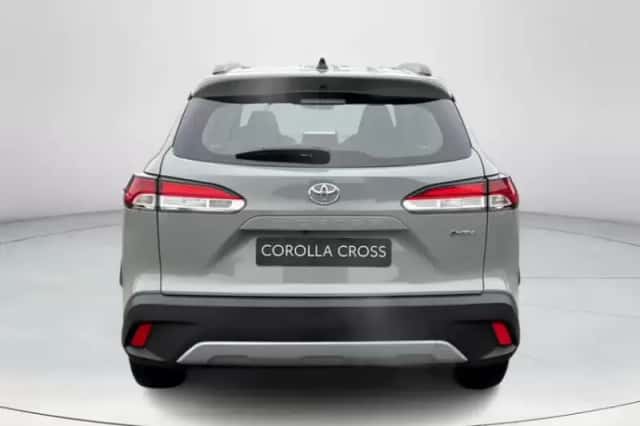 Toyota Corolla Cross (2026) thumbnail 5