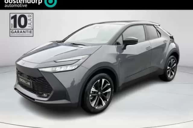 Toyota C-HR (2026) thumbnail 1