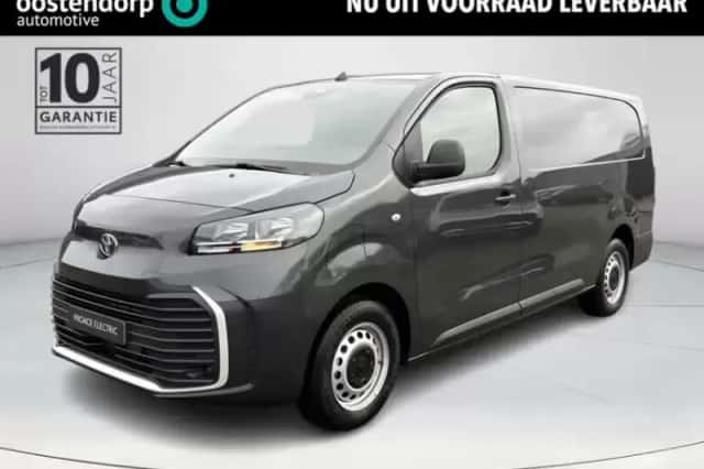 Toyota ProAce Electric Worker (2026) thumbnail 1