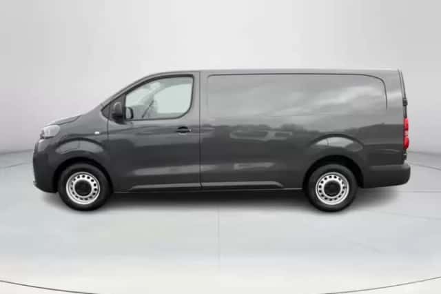 Toyota ProAce Electric Worker (2026) thumbnail 2