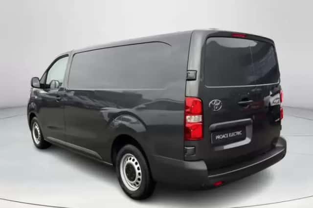 Toyota ProAce Electric Worker (2026) thumbnail 3