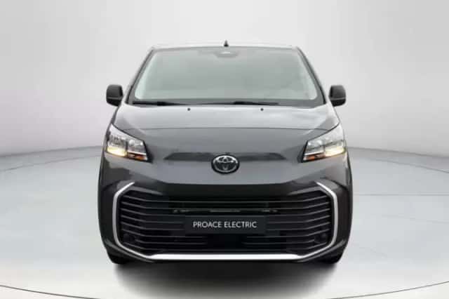 Toyota ProAce Electric Worker (2026) thumbnail 4