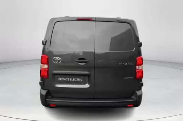 Toyota ProAce Electric Worker (2026) thumbnail 5