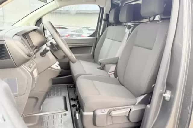 Toyota ProAce Electric Worker (2026) thumbnail 6