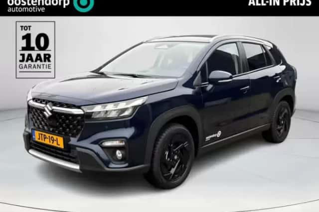 Suzuki S-Cross (2026) thumbnail 1