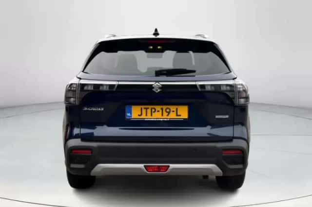 Suzuki S-Cross (2026) thumbnail 5