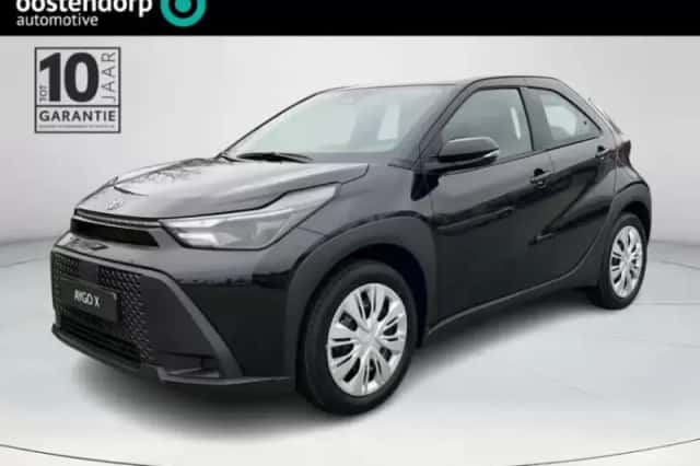 Toyota Aygo X (2026) thumbnail 1