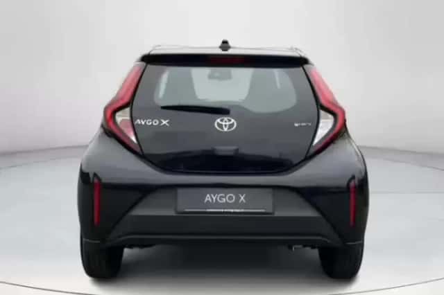 Toyota Aygo X (2026) thumbnail 4