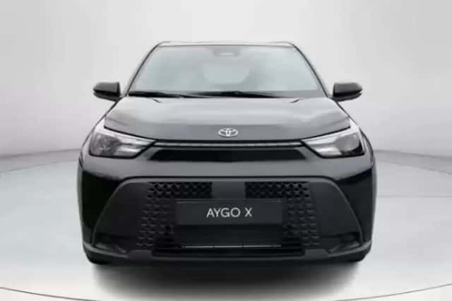 Toyota Aygo X (2026) thumbnail 5