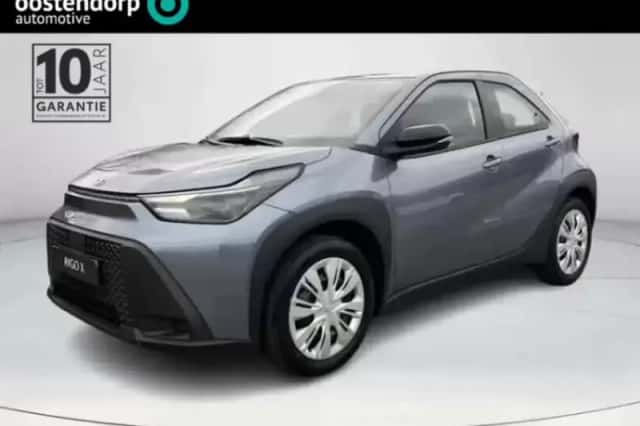 Toyota Aygo X (2026) thumbnail 1