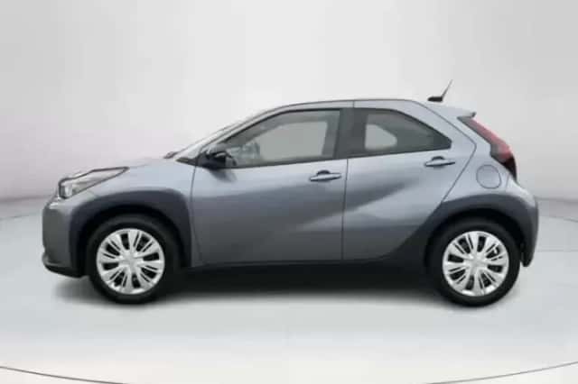 Toyota Aygo X (2026) thumbnail 2