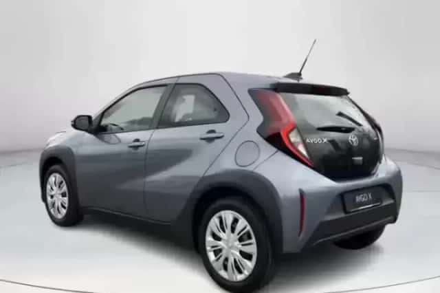 Toyota Aygo X (2026) thumbnail 3