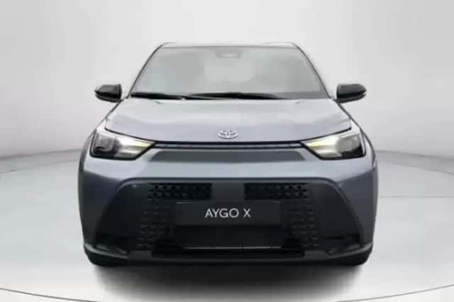 Toyota Aygo X (2026) thumbnail 4