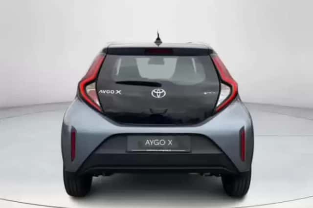 Toyota Aygo X (2026) thumbnail 5