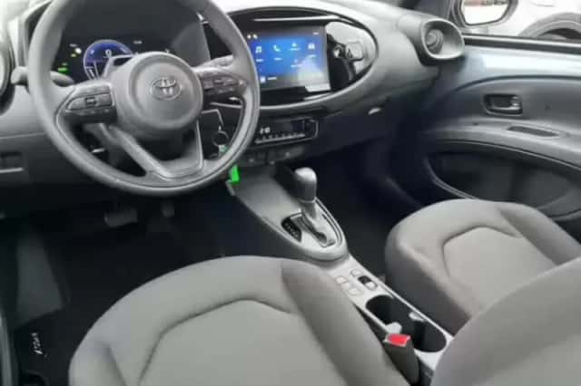 Toyota Aygo X (2026) thumbnail 6