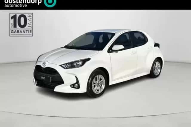 Toyota Yaris (2026) thumbnail 1