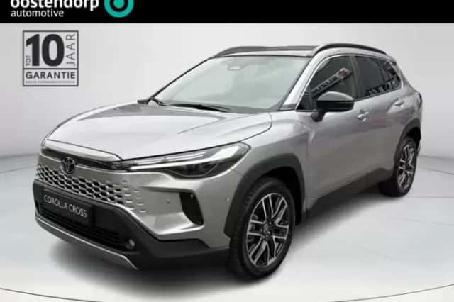 Toyota Corolla Cross (2026) thumbnail 1