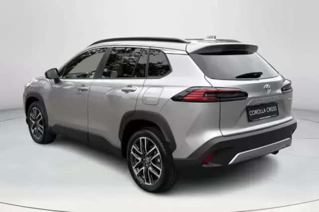 Toyota Corolla Cross (2026) thumbnail 3
