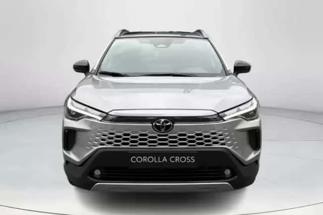 Toyota Corolla Cross (2026) thumbnail 4