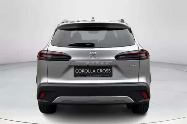 Toyota Corolla Cross (2026) thumbnail 5