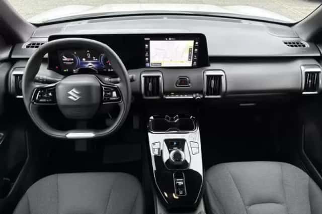 Suzuki e-Vitara (2026) thumbnail 6