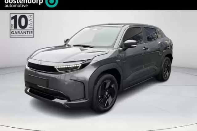 Toyota Urban Cruiser (2026) thumbnail 1