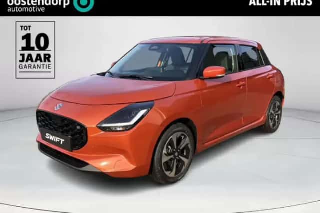 Suzuki Swift (2026) thumbnail 1