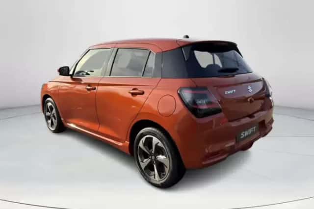 Suzuki Swift (2026) thumbnail 3