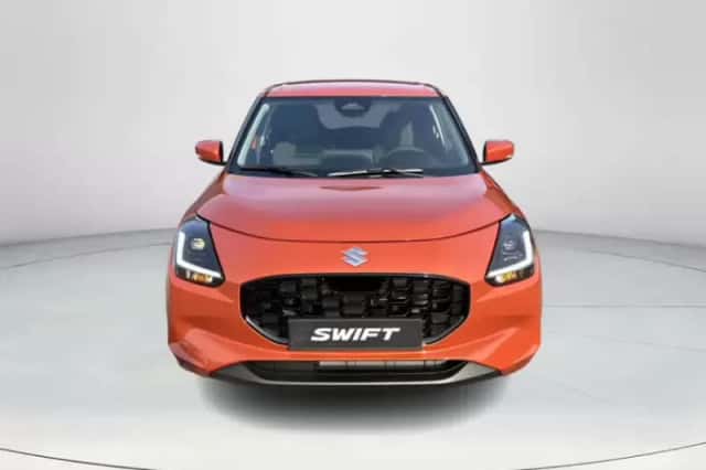 Suzuki Swift (2026) thumbnail 5