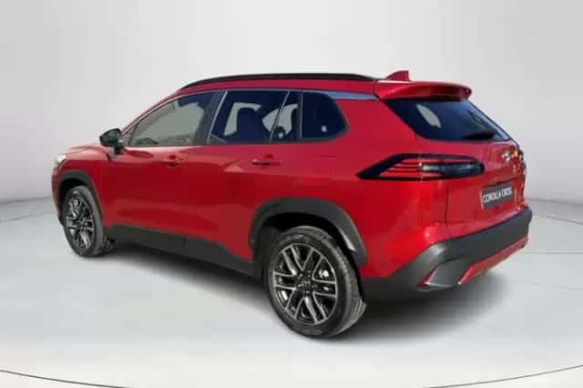 Toyota Corolla Cross (2026) thumbnail 3