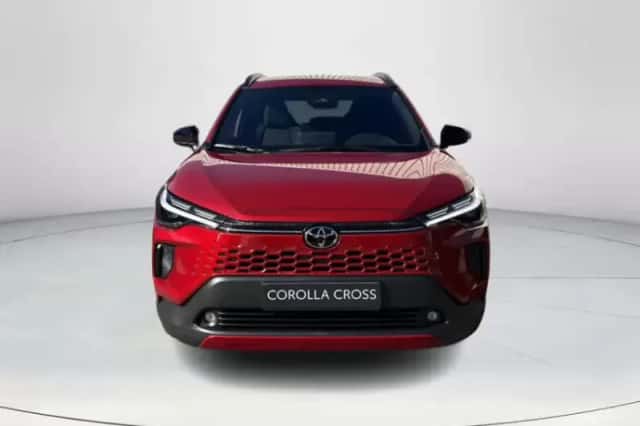 Toyota Corolla Cross (2026) thumbnail 4