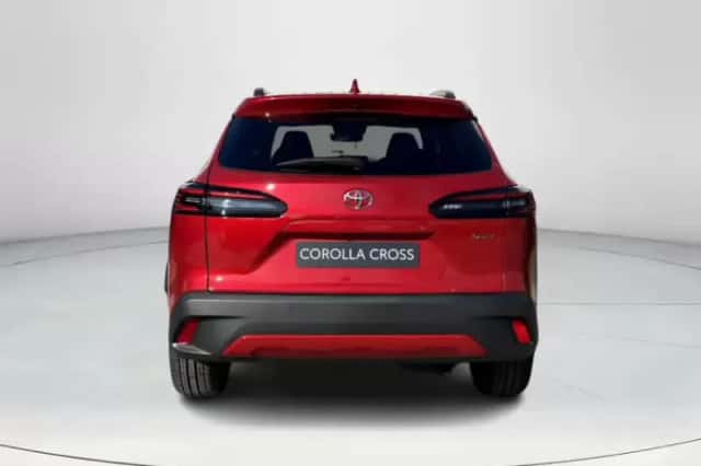 Toyota Corolla Cross (2026) thumbnail 5