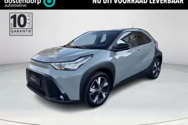 Toyota Aygo X (2026) thumbnail 1