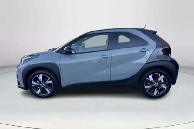 Toyota Aygo X (2026) thumbnail 2