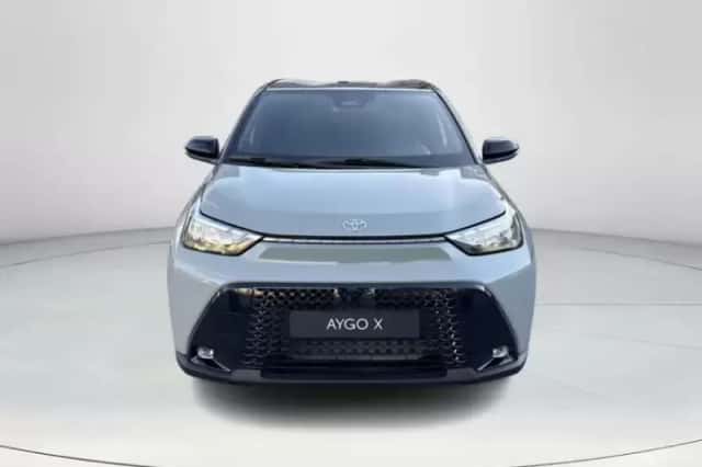 Toyota Aygo X (2026) thumbnail 4