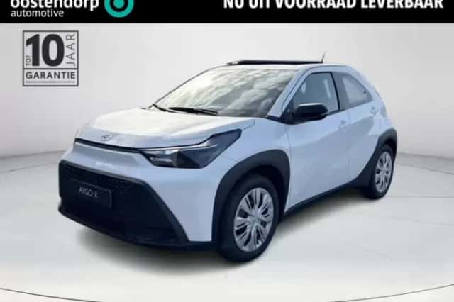 Toyota Aygo X (2026) thumbnail 1