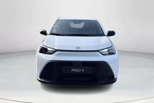 Toyota Aygo X (2026) thumbnail 4