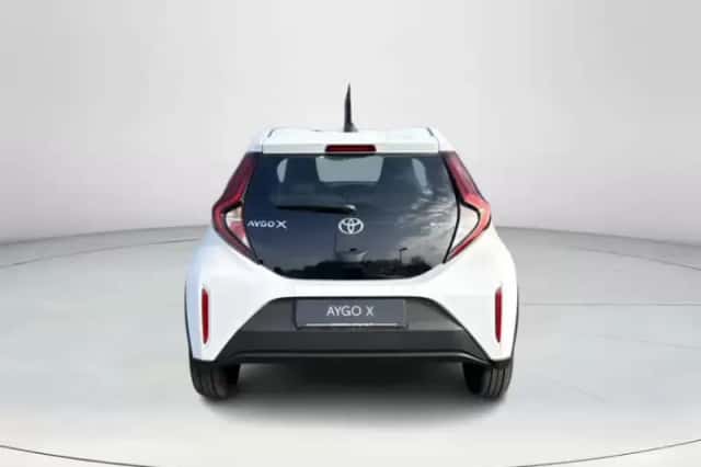 Toyota Aygo X (2026) thumbnail 5