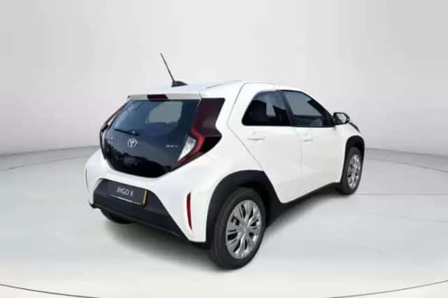 Toyota Aygo X (2026) thumbnail 6