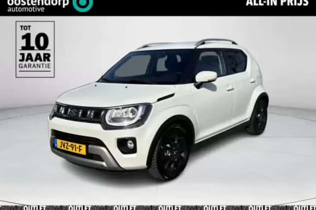 Suzuki Ignis (2022) thumbnail 1