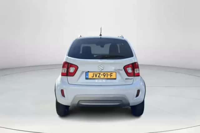 Suzuki Ignis (2022) thumbnail 5