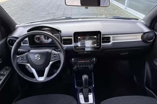 Suzuki Ignis (2022) thumbnail 6
