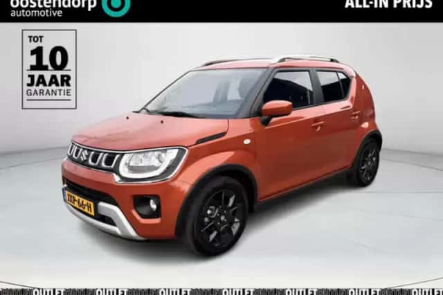Suzuki Ignis (2024) thumbnail 1